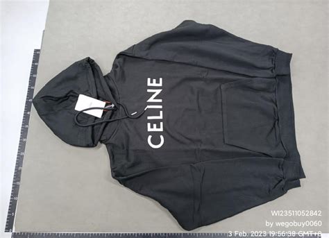 pandabuy celine hoodie